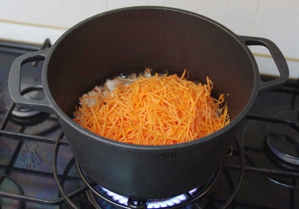 Плов с курицей