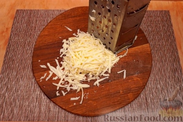 Сырники с морковью и сулугуни