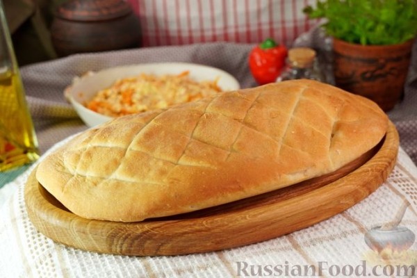 Сомун (турецкий хлеб)