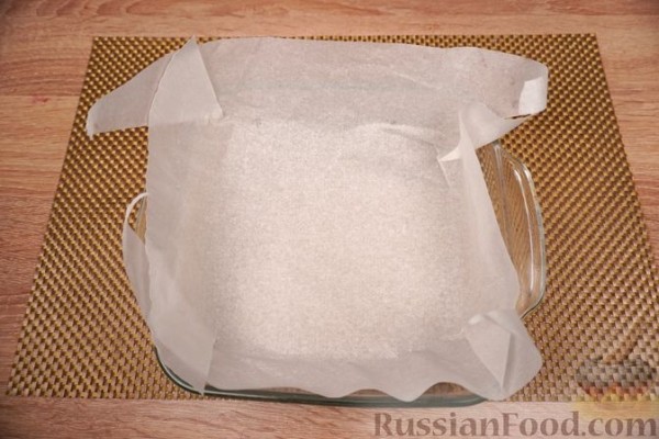 Шоколатопита (греческий брауни)