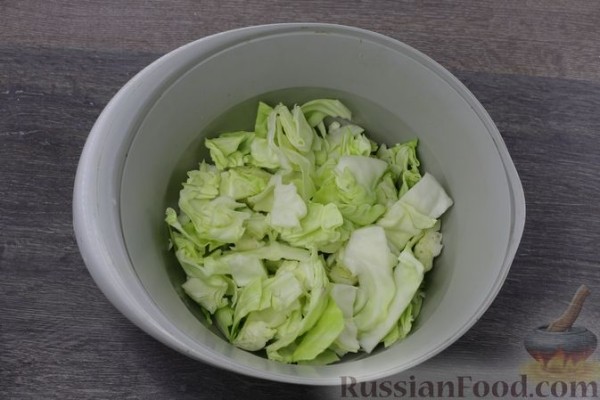 Запечённая курица с рисом и овощами (в рукаве)