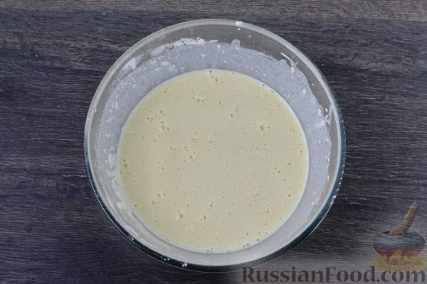 Закусочный торт «Монастырская изба» с печенью
