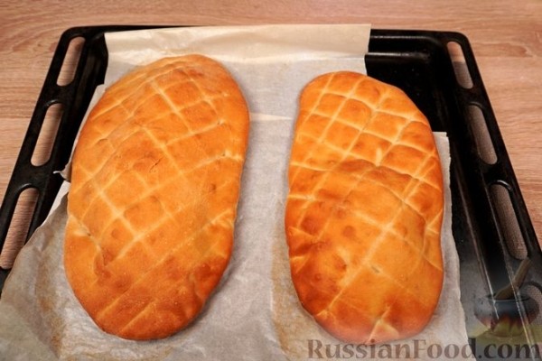 Сомун (турецкий хлеб)