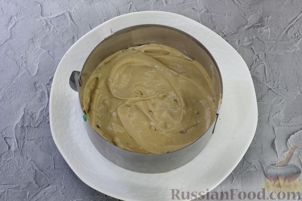 Торт из лаваша с клубникой и кремом из сметаны и сгущёнки (без выпечки)