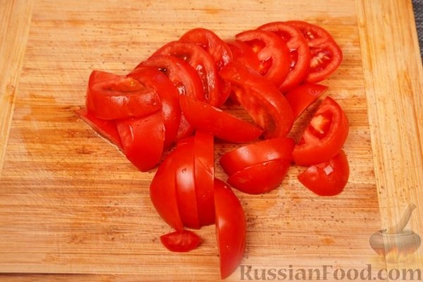 Лечо с кабачками