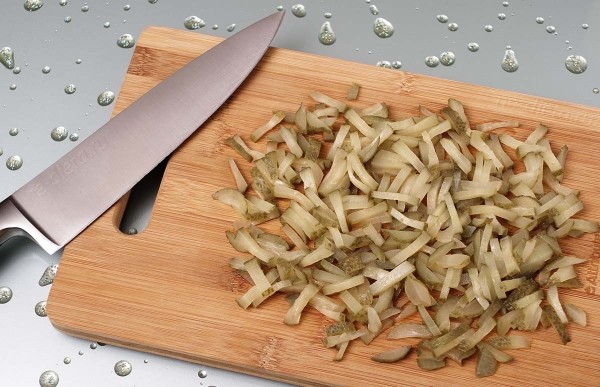 Солянка мясная сборная