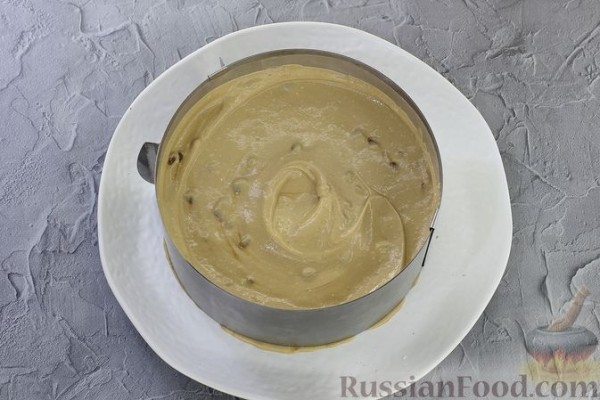 Торт из лаваша с клубникой и кремом из сметаны и сгущёнки (без выпечки)