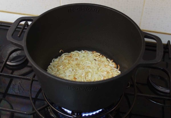 Плов с курицей