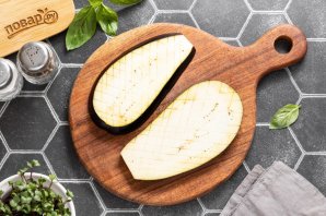 Баклажаны по-итальянски
