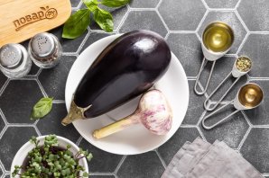 Баклажаны по-итальянски