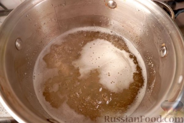 Клубничный ревани