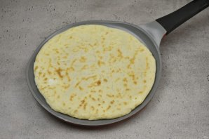 Ботишал с творогом