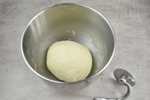 Ботишал с творогом