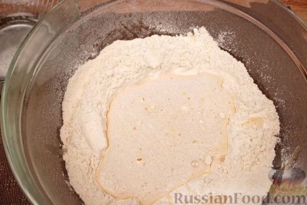 Сомун (турецкий хлеб)