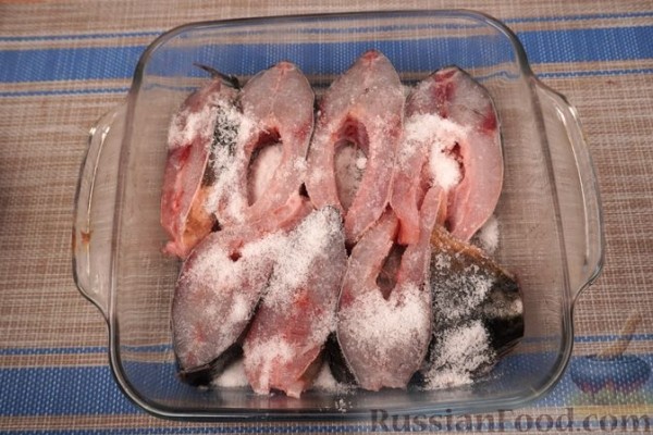 Жареный карп