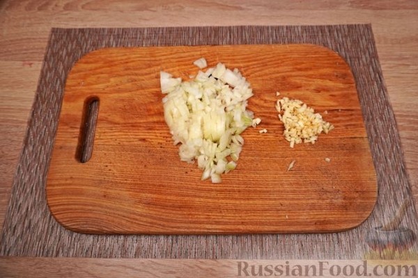 Курица с орзо (котопуло)