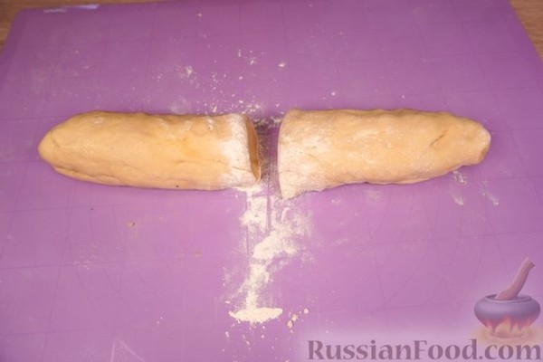 Польский маковец (дрожжевой рулет с маком)