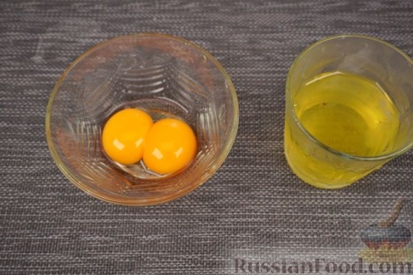 Пирог с творогом и абрикосами