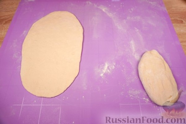 Сомун (турецкий хлеб)
