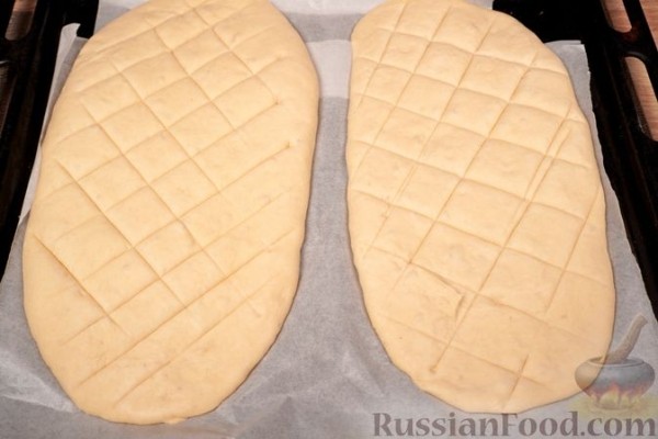 Сомун (турецкий хлеб)