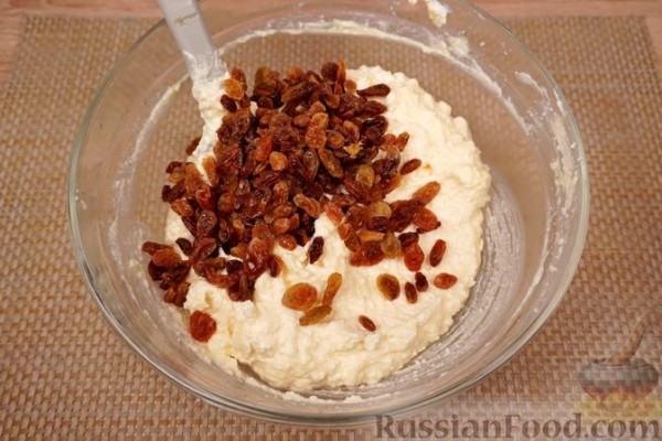 Ретеш (венгерский штрудель) с творогом