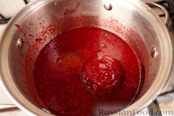 Малиновый ревани
