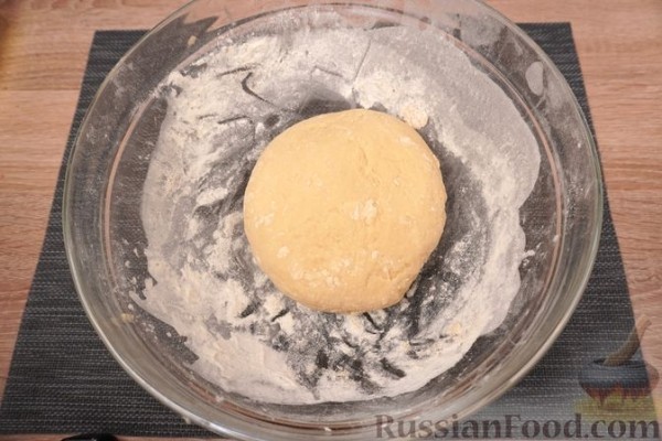 Польский маковец (дрожжевой рулет с маком)