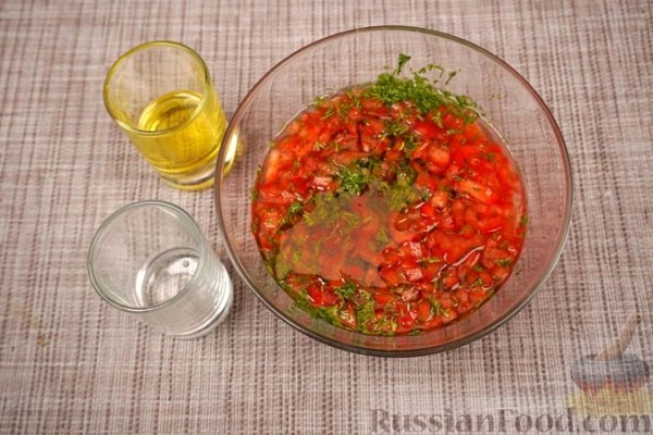 Чесночный соус "Муждей"