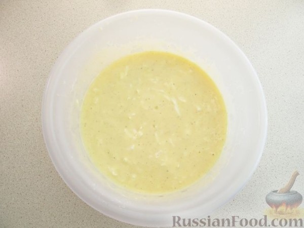 Молодой картофель, запечённый со шпинатом и сыром