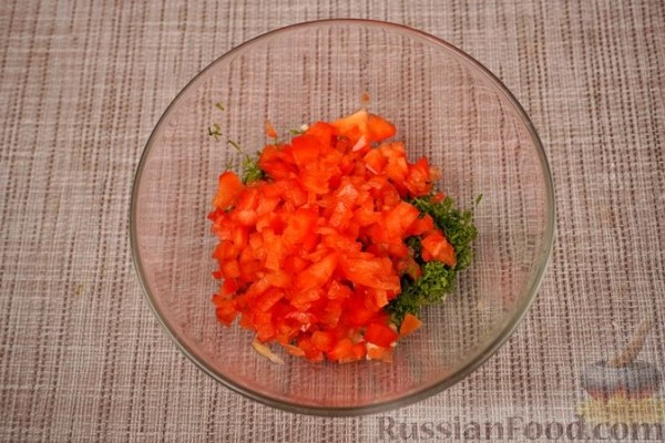 Чесночный соус "Муждей"