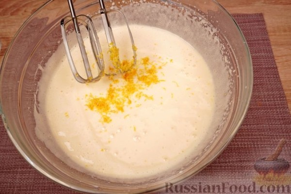 Малиновый ревани