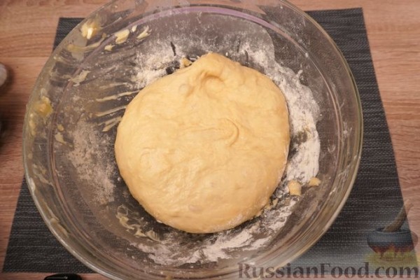 Польский маковец (дрожжевой рулет с маком)