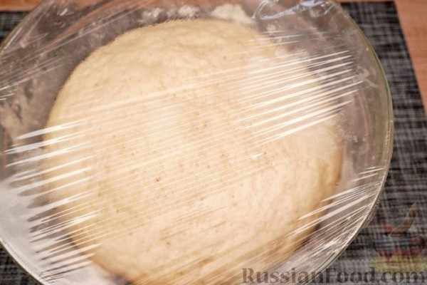 Беляши с бараниной