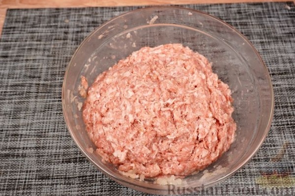 Беляши с бараниной
