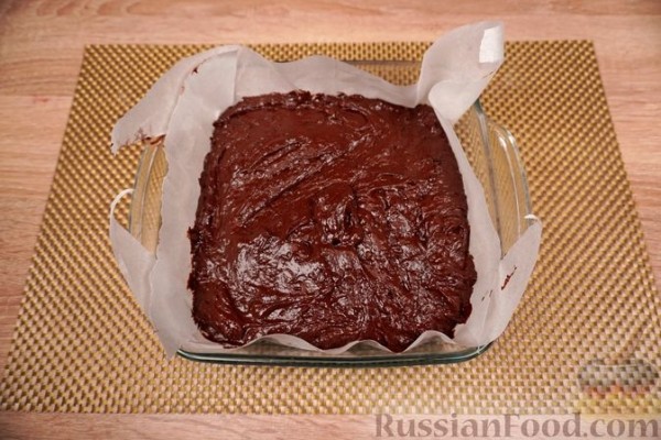 Шоколатопита (греческий брауни)
