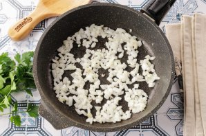 Фарш со сливками