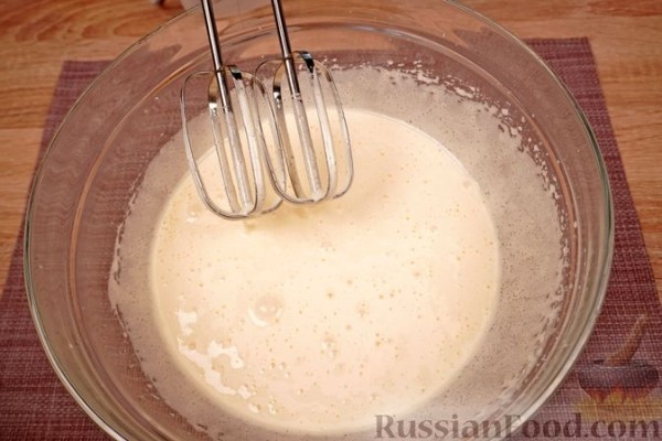 Малиновый ревани