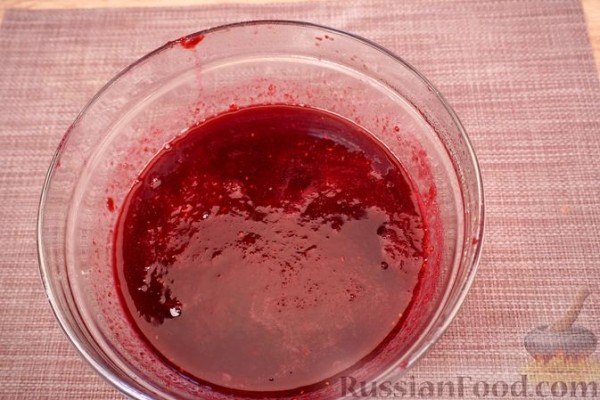 Малиновый ревани