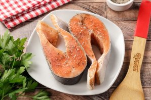 Форель в мультиварке