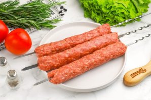 Гиждуванский шашлык