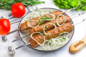 Гиждуванский шашлык