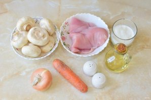 Индейка в мультиварке