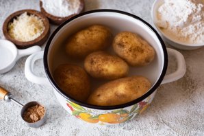Картофельные ньокки
