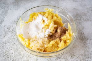 Картофельные ньокки