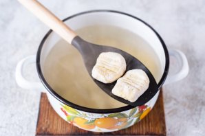 Картофельные ньокки