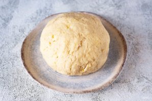 Картофельные ньокки