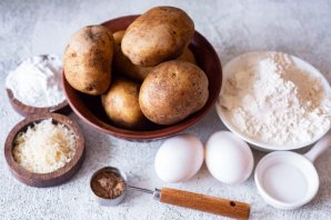 Картофельные ньокки