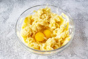 Картофельные ньокки