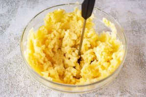 Картофельные ньокки