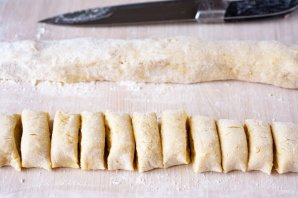 Картофельные ньокки